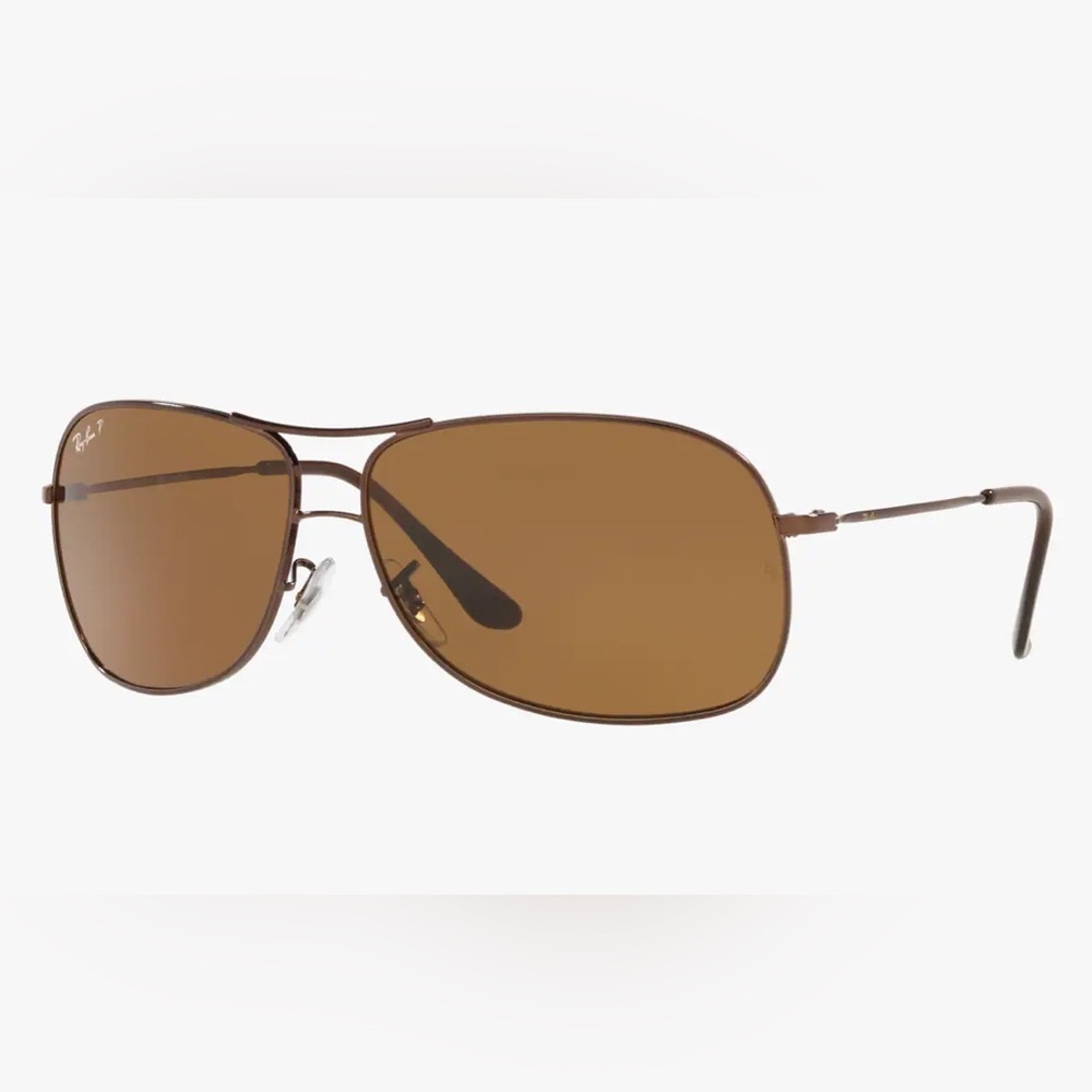 Ray-Ban RB3267 Aviator Polarized Sunglasses